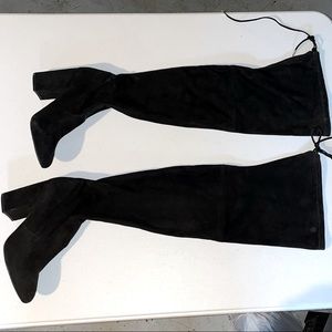 Steve Madden Thigh High Boots